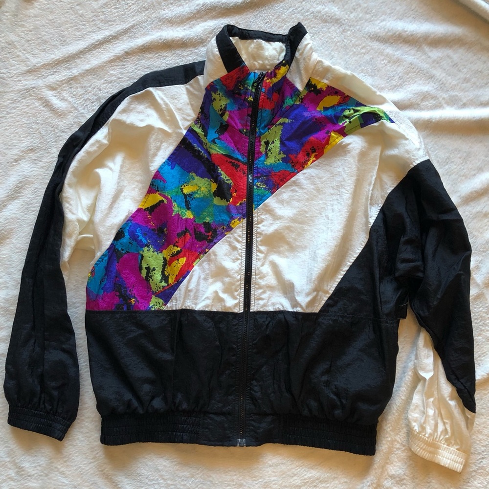 Vintage Nike Windbreaker